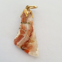 Mineraal hanger Jaspis USA